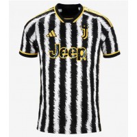 Fotbalové Dres Juventus Andrea Cambiaso #27 Domácí 2023-24 Krátký Rukáv